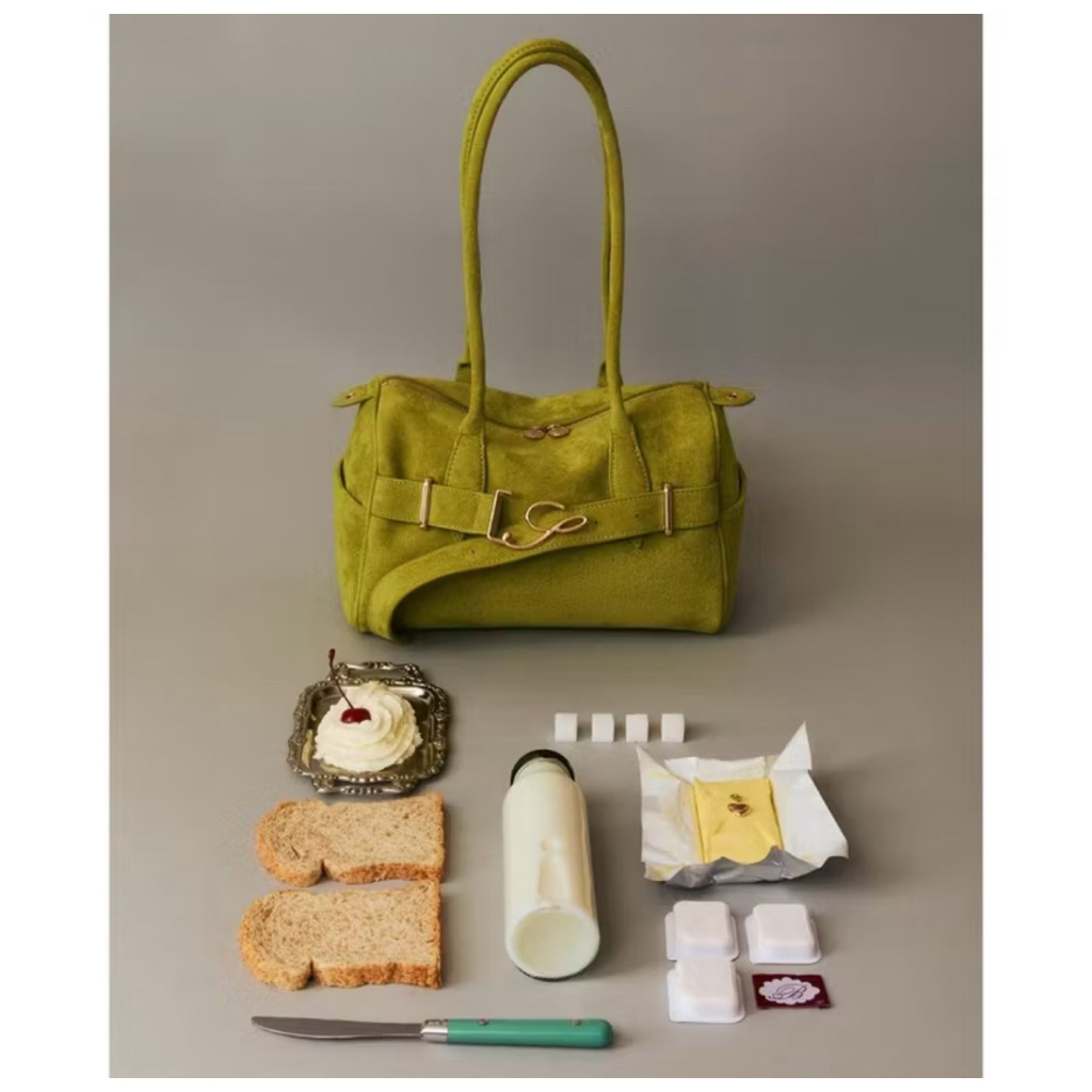 stylist x brinkkty bag ใช้2ครั้ง