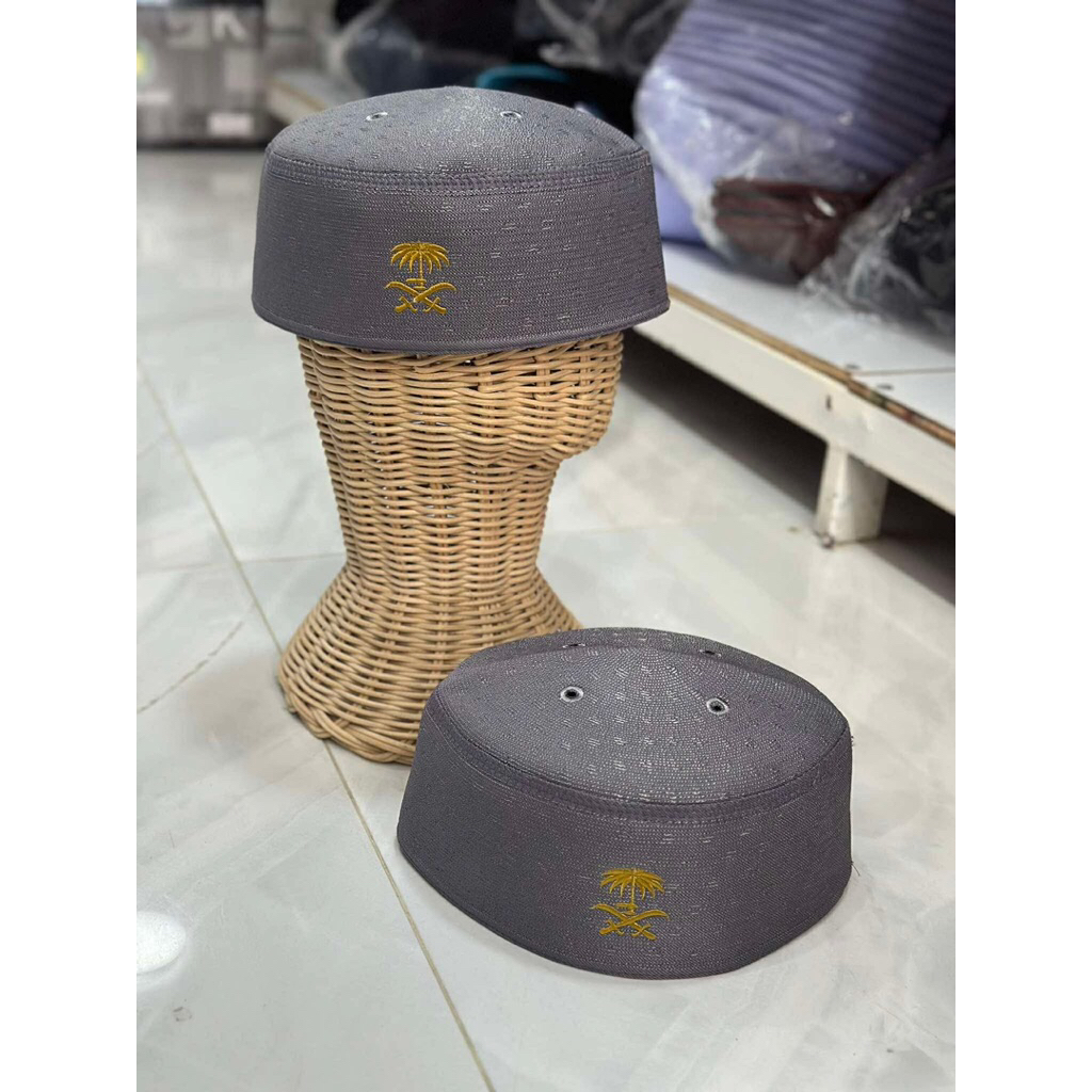 🔥ส่งฟรี!!!หมวกละหมาดรุ่นใหม่🎉 - รูปที่ 3