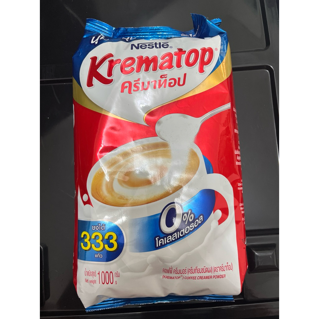 Krematop หมดอายุ 09/01/2026