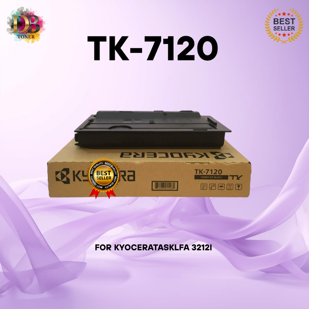 Kyocera TK-7120 สำหรับเครื่อง Kyocera Tasklfa 3212i