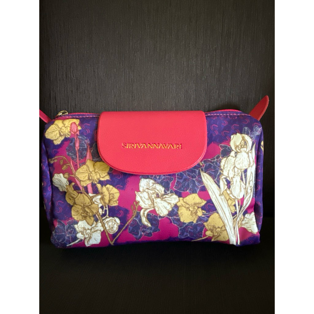 Thai Airways Amenity Bag