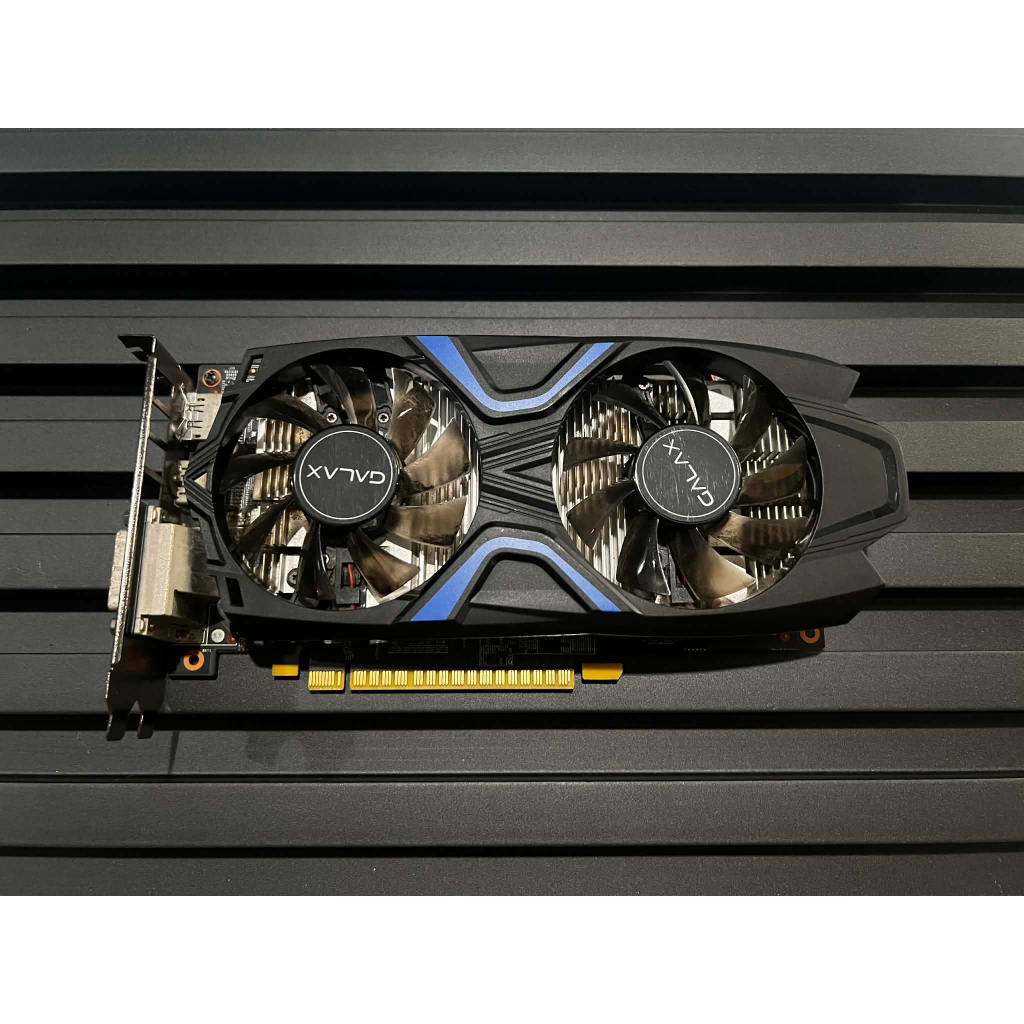 GTX1050Ti 4GB Galax มือสองราคาสุดคุ้ม