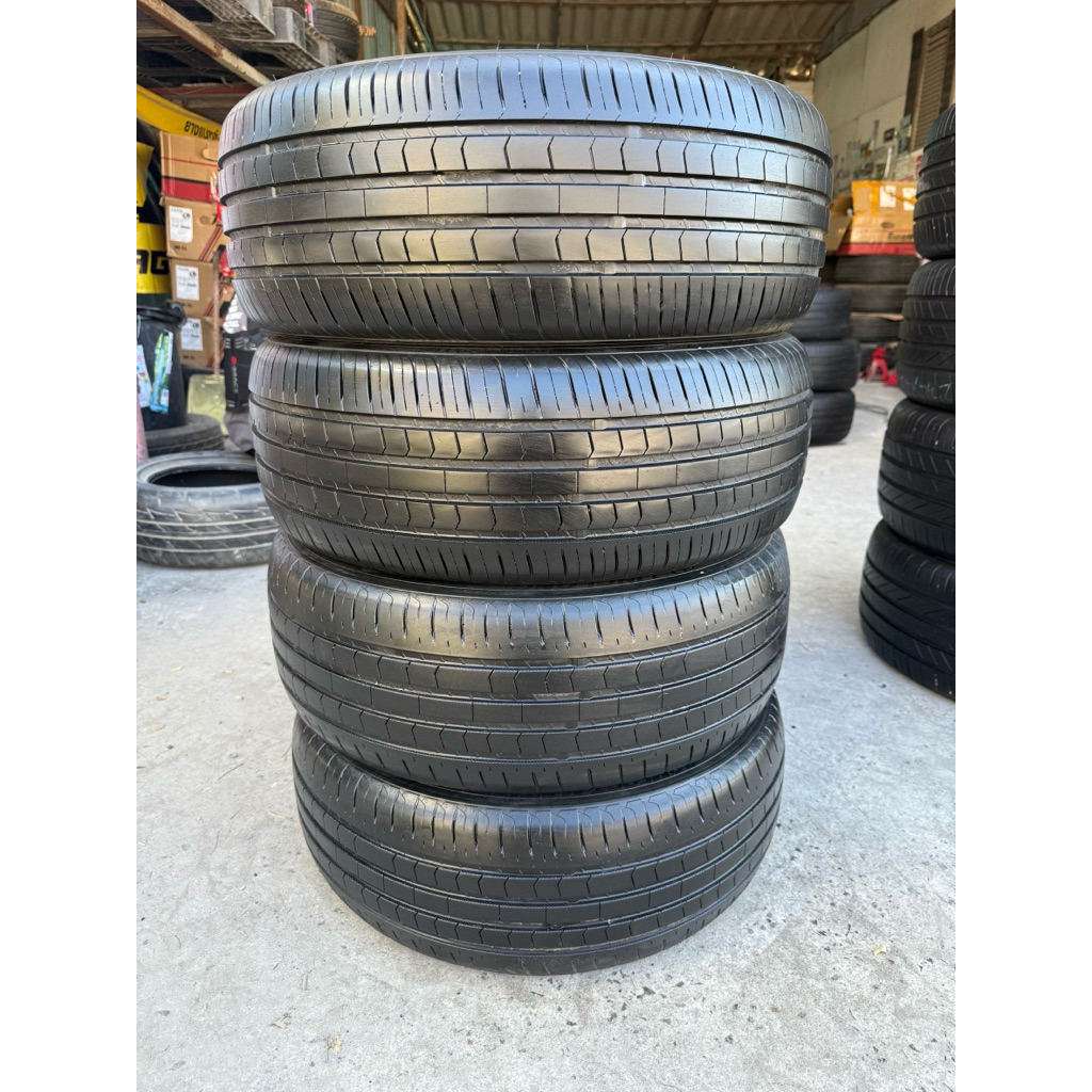 ยางมือสอง(Linglong)205/50r17ปี23(ราคาขายต่อ1เส้น)