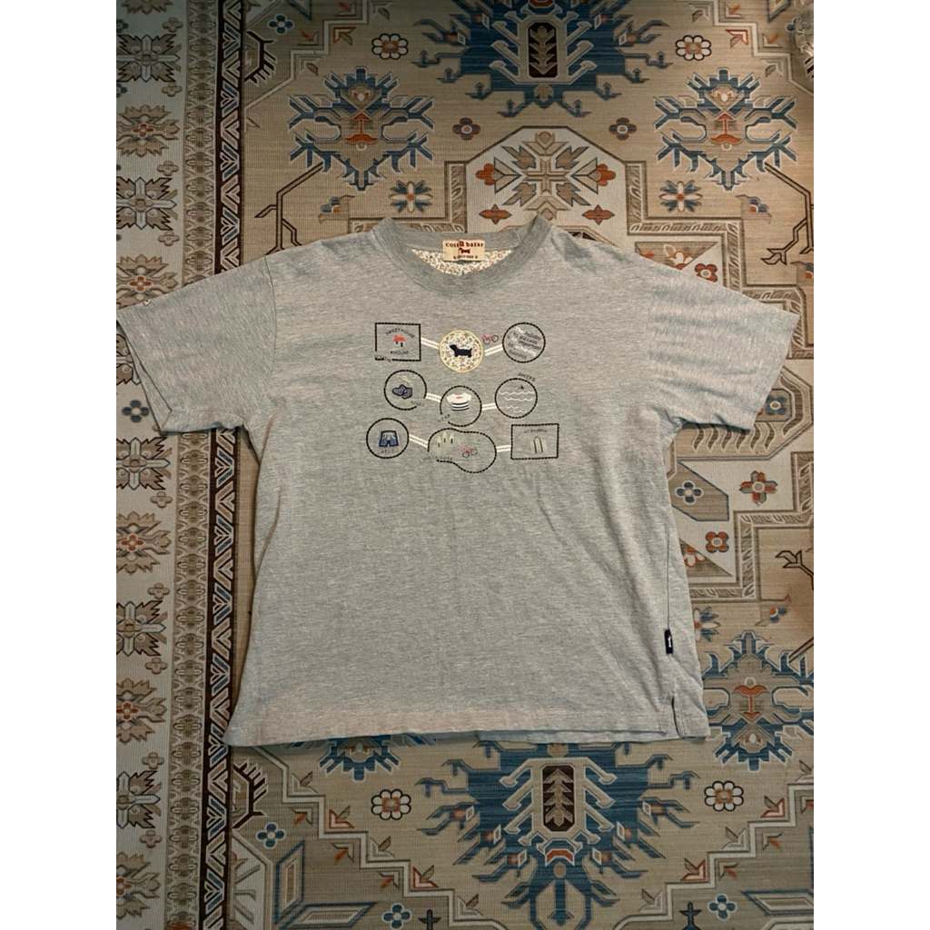 cost bazar ลายมินิมอล มือสอง