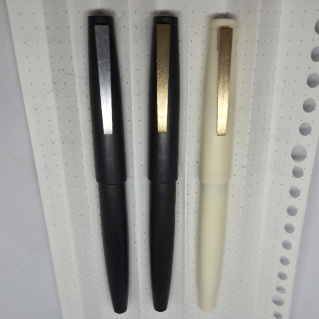 (พร้อมส่ง🇹🇭) Jinhao 80 ปากกาหมึกซึมไฟเบอร์พรีเมียม หัว 0.3 มม. Fiber Fountain Pen Ultra-Fine Nib