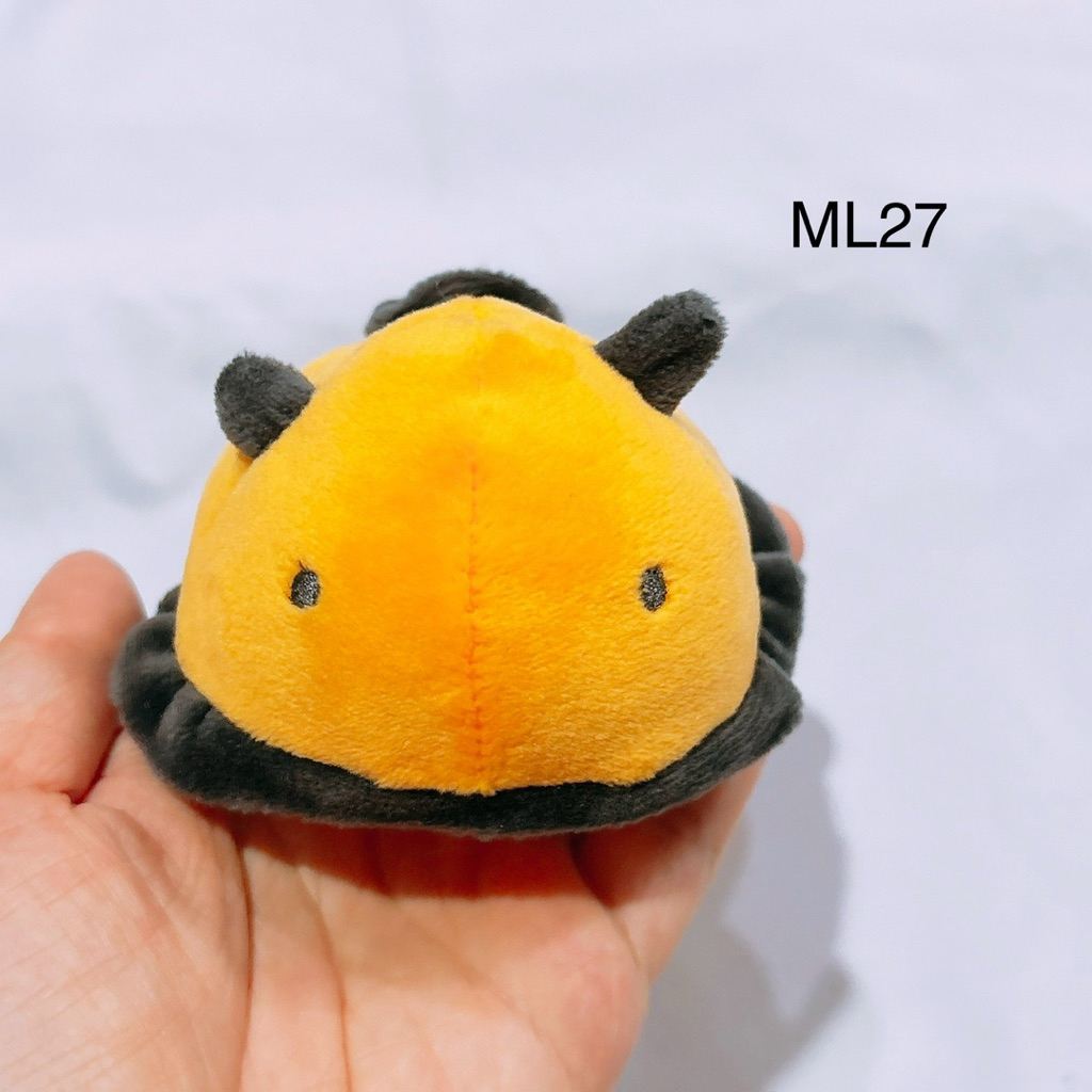 ตุ๊กตา เนื้อมาช มือสอง ทาก เยล ทากทะเล sea slug yell