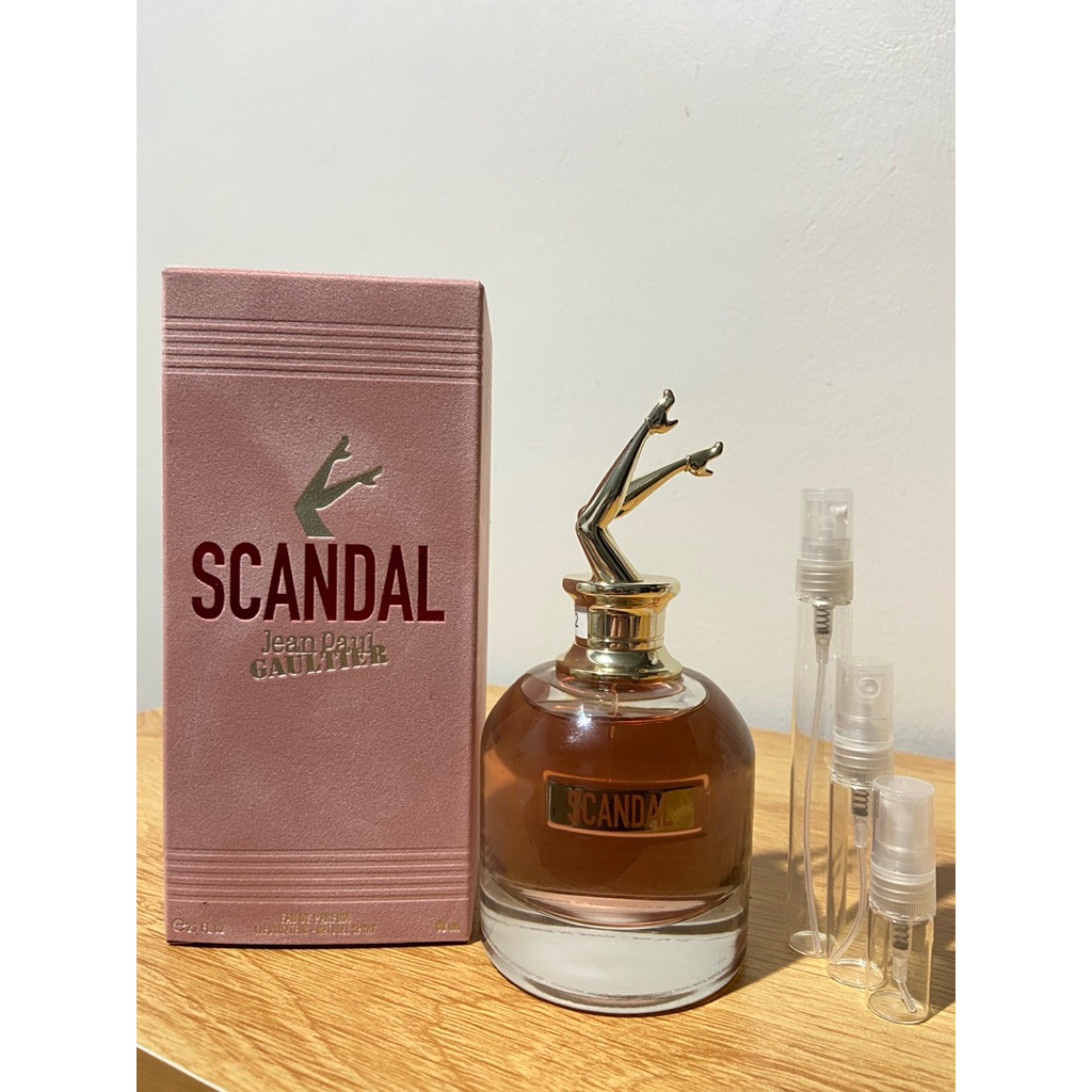 Jean Paul Gaultier Scandal EDP น้ำหอมแท้แบ่งขาย