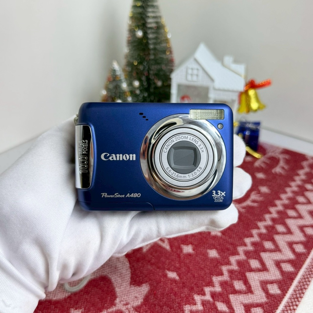 Canon powershot A480(รุ่นหายากมากๆ)