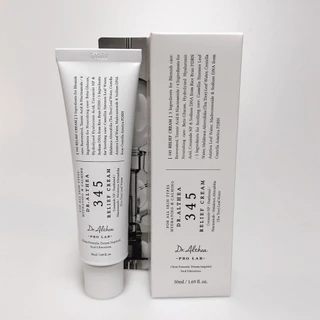(🌼แท้ / พร้อมส่ง🌼) Dr.Althea 345 Relief Cream 50ml