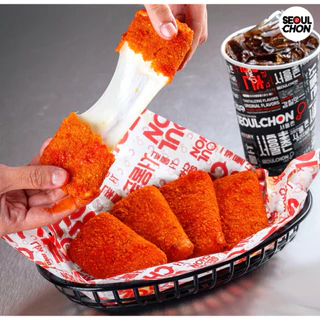 ✅รับหิ้ว ส่งด่วนได้✅🍗 Seoulchon (โซลชอน) 🇰🇷ไก่ทอดสไตล์เกาหลี กรอบนอก นุ่มฉ่ำ ดิปซอสแบบจัดเต็มทุกคำ พร้อมส่งรถเย็น
