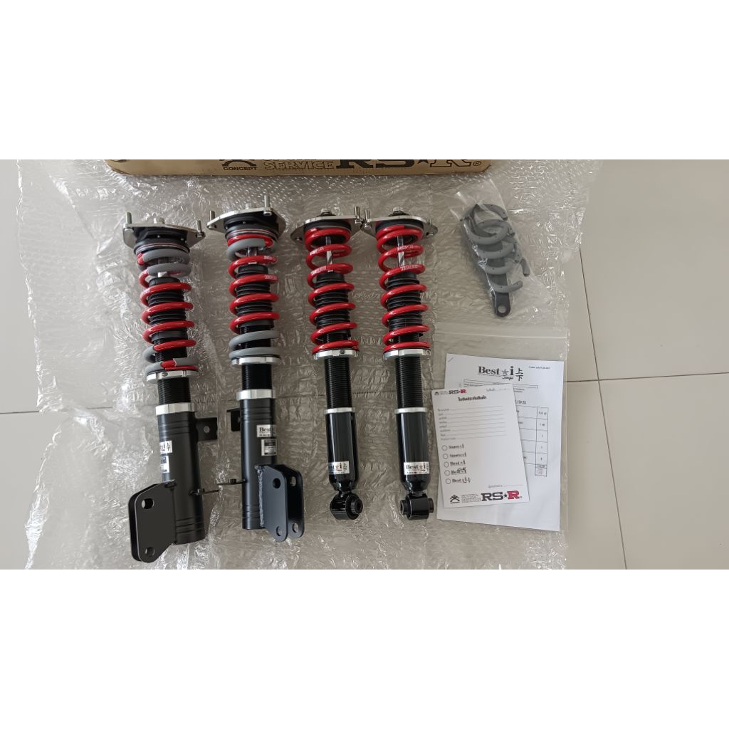 โช้คสตรัท RSR Best i ตรงรุ่น Subaru Forester SK