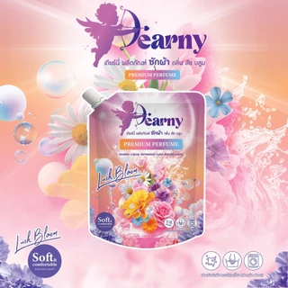 Dearny น้ำยาซักผ้า กลิ่น ลัช บลูม 2000 มล. x 4 ขวด ซักสะอาด กลิ่นหอมฟรุ้ตตี้ ประหยัดคุ้มค่า