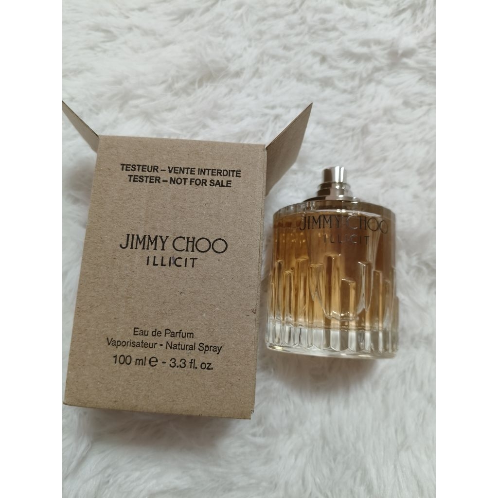 Jimmy Choo ILLCIT PERFUME.