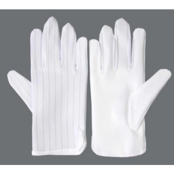 ถุงมือ ป้องกันไฟฟ้าสถิตย์ LINT FREE (แพ็ค100คู่)