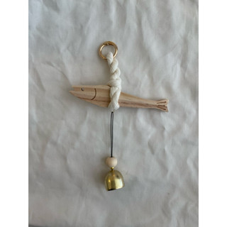 SOMETHING ABOUT US - Fish doorbell good luck