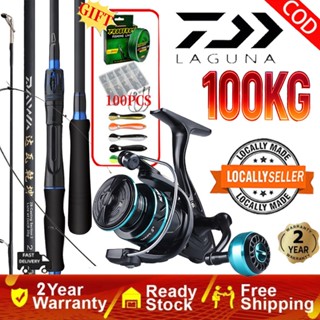 【สต็อกพร้อม】คันเบ็ด คันเบ็ดตกปลา 1.6/1.8/2.1ม.2.4ม2.7ม คันสป…