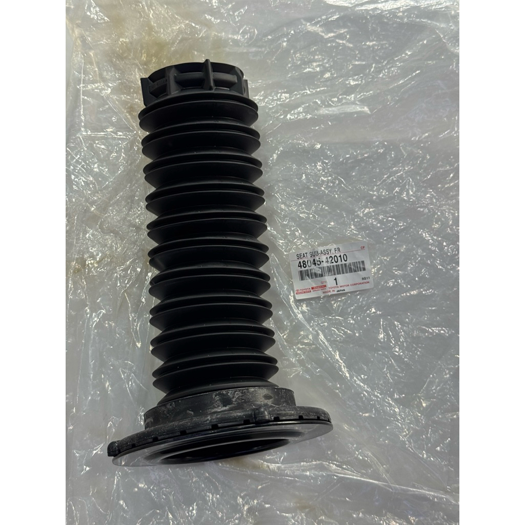 ของแท้!! 48045-42010 ยางกันฝุ่นโช้คหน้า Harrier60 / Alphard 20 / Estima 50