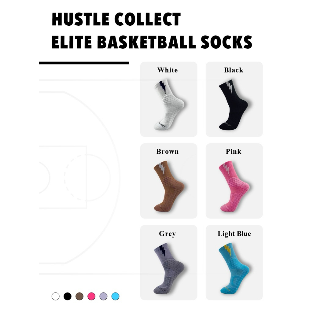 Hustle Collect "Elite Crew"