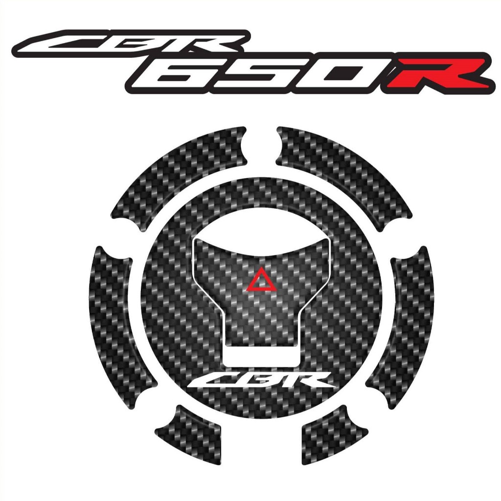 กันรอยฝาถัง CBR650R #กันรอยCBR650R #กันรอยฝาถังCBR650R #ของแต่งCBR650R
