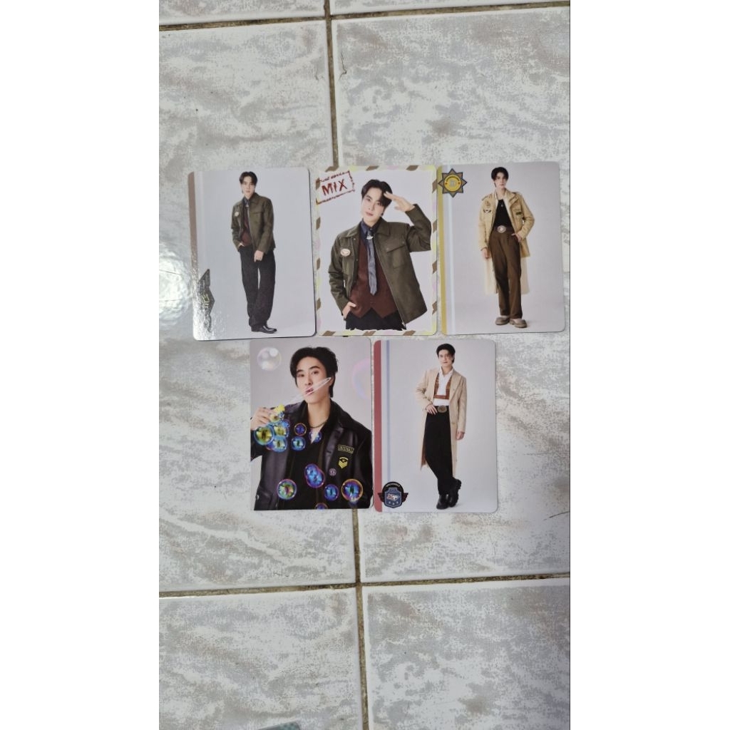 การ์ด gmmtv LOL 2025