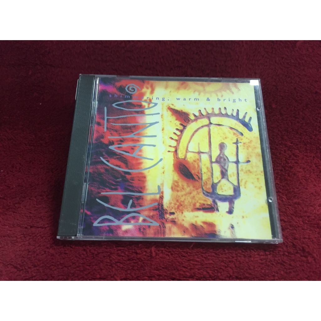 CD Bel Canto – Shimmering, Warm & Bright สภาพตามปก CA40-82