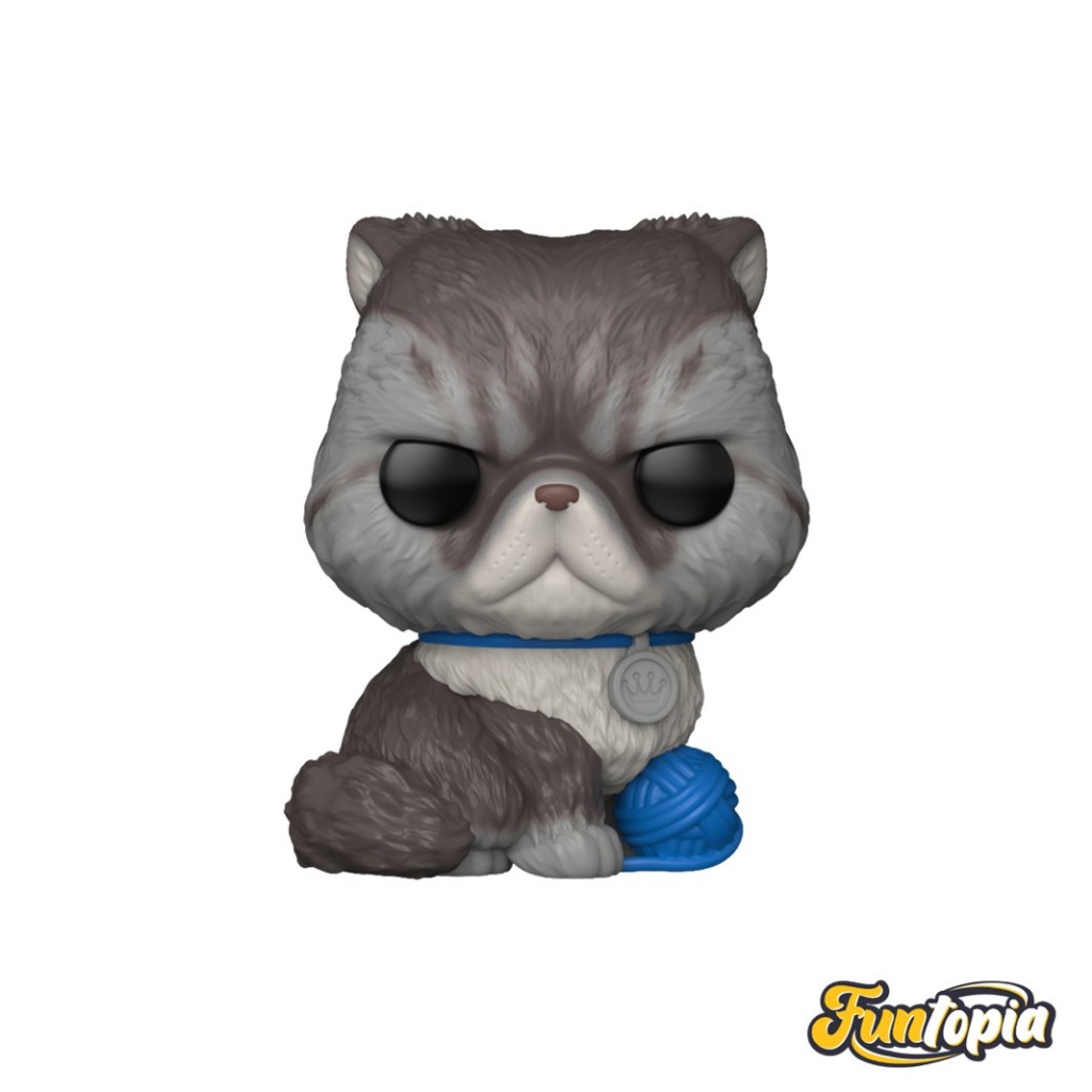 Funko POP! (88328) Persian (17) POP! Pets: Pets by Funko