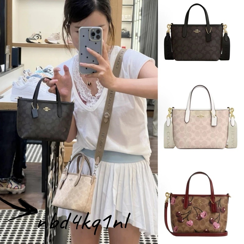 Mini City CW032 CW033 CW034 CY737 CBS83 กระเป๋าถือสตรีใหม่กระเป๋าสะพายทรงเกี๊ยว