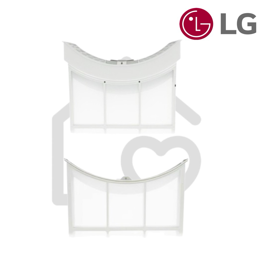 อะไหล่เบิกศูนย์ ฟิลเตอร์ WashTower รุ่น WT2116SHBB  (ฝั่งอบ) ได้ 2 ชิ้นตามรูป อะไหล่เบิกศูนย์