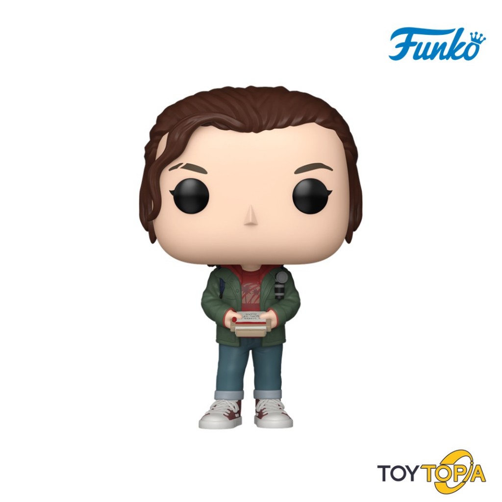 (91813) Ellie with Clipboard (1844) POP! Television: The Last of Us by Funko