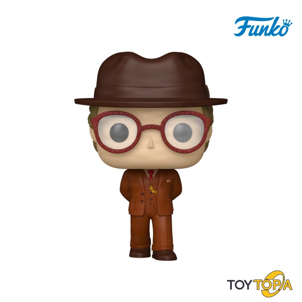 (90291) Mr. Whatsit (1808) POP! TV: Stranger Things 5 by Funko