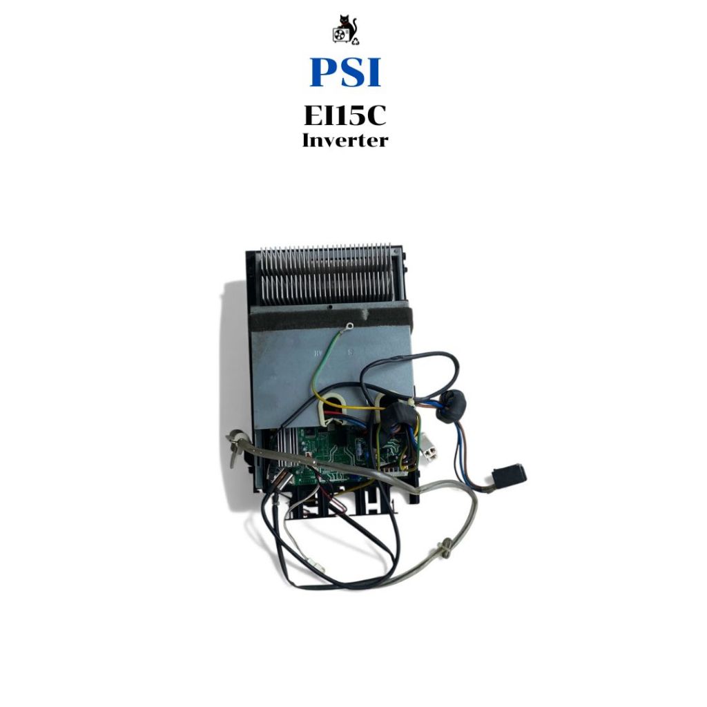PSI แผงวงจรแผงบอร์ดแอร์คอยล์ร้อน EI15C Inverter