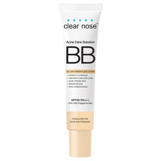 CLEARNOSE - Acne Care Solution BB