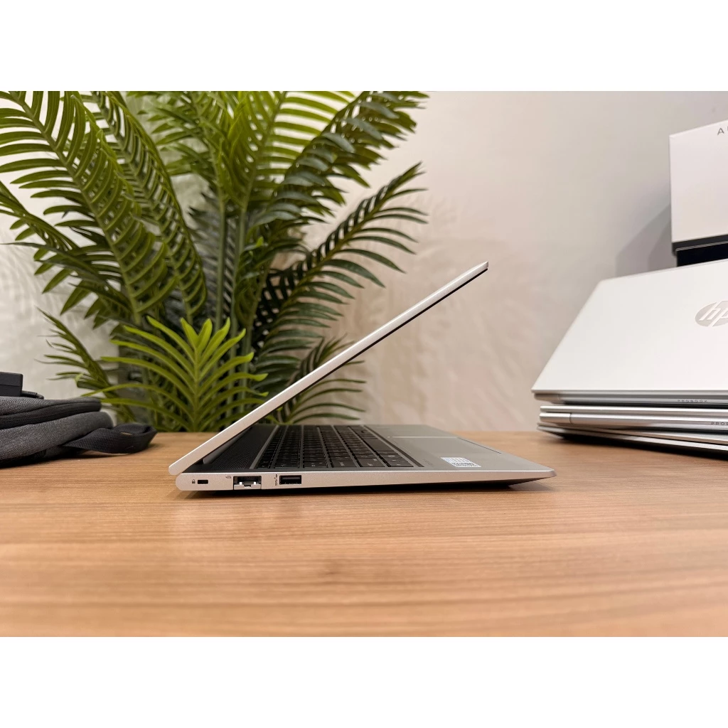 HP ProBook 450 G9 Core i5 Gen12 l15.6 นิ้ว FHD Ram 16Gb SSD 1024 Gb l บอดี้อลูสวย Windows 11 Pro แท้ thumbnail 7