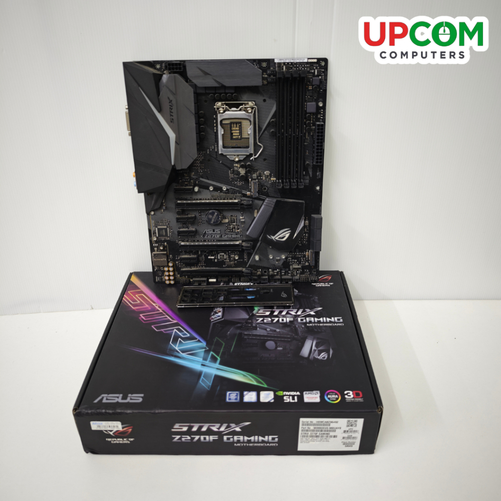 [มือ2] ASUS STRIX Z270F GAMING