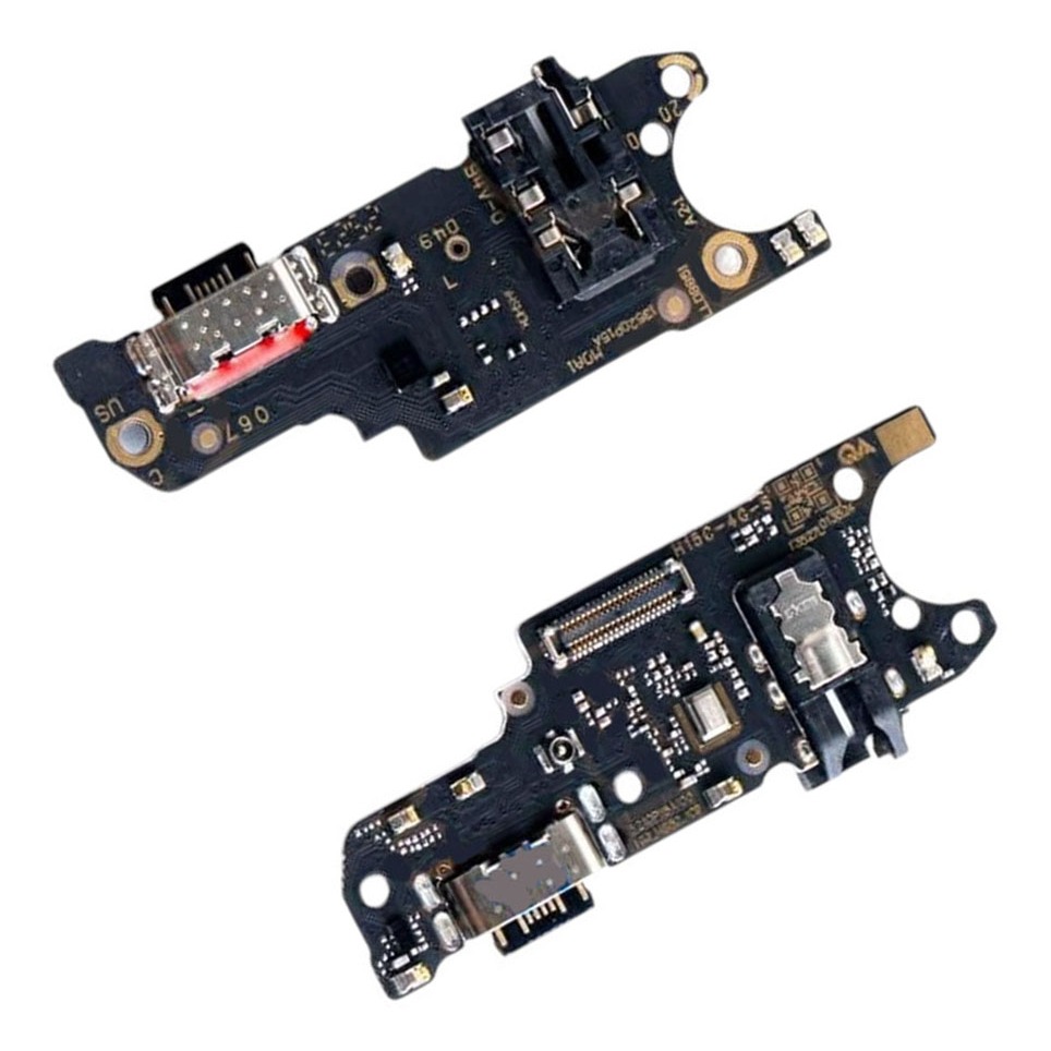 ชุดบอร์ดชาร์จ Xiaomi Redmi 15C ตูดชาร์จ Xiaomi Redmi 15C