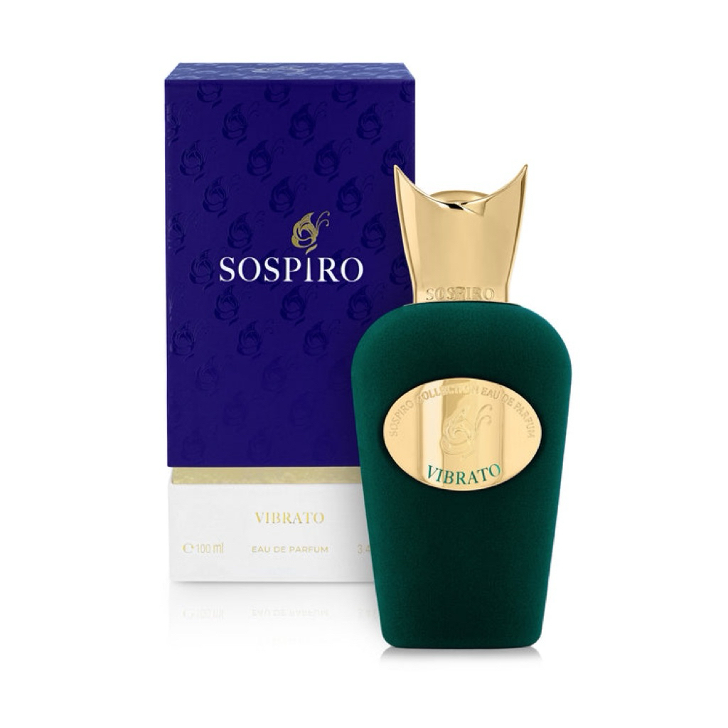 Vibrato Sospiro Perfumes for women and men100mlแท้