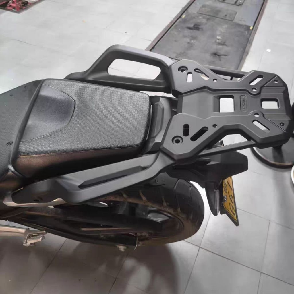 แร็คท้ายHONDA NC750X แร็คหลังNC750X แร็คท้ายNC750X แร็คหลังNC750X