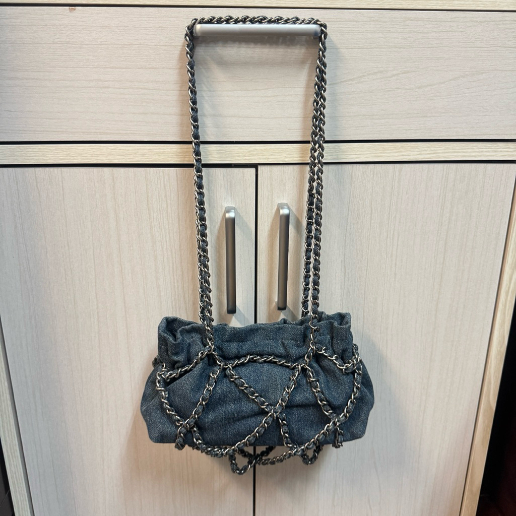 Urban revivo bag (jeans)💙