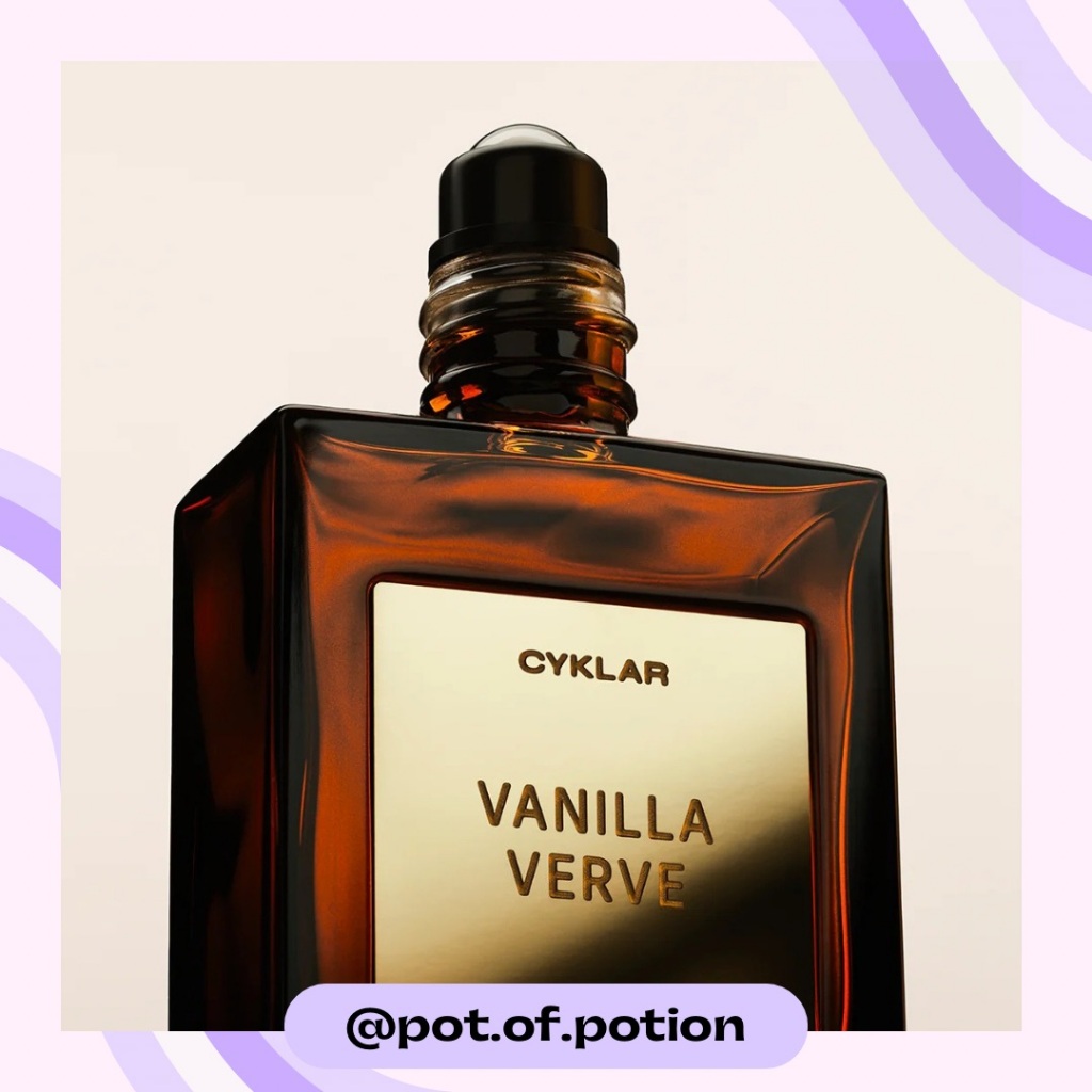 พร้อมส่ง Cyklar — Perfume Oil