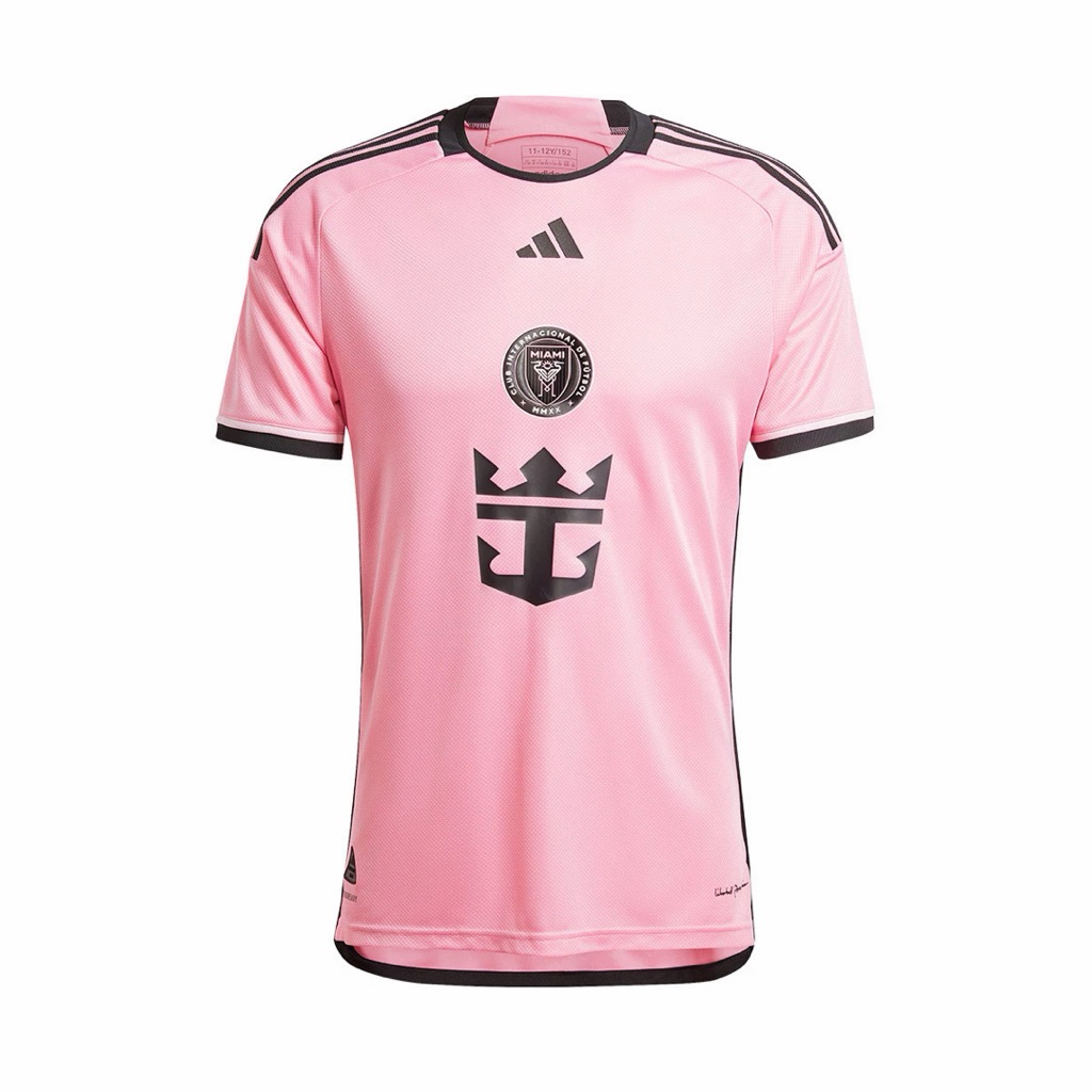SALE!! เสื้อฟุตบอล Inter Miami 24/25 Home Jersey Authentic เกรดนักเตะใส่ ของแท้ล้าน