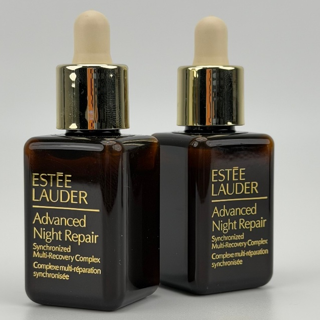 [หัวดรอปเปอร์-No Box] Estee Lauder Advanced Night Repair Synchronized Multi-Recovery Complex 15ml - แยกจากเซตมาคะมีจำกัด
