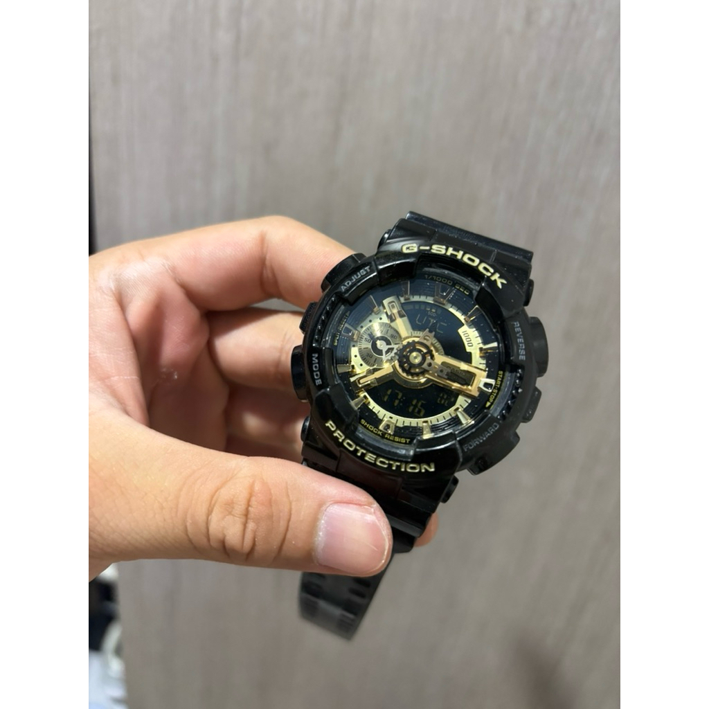 นาฬิกาข้อมือ G-Shock GA-110 มือสอง