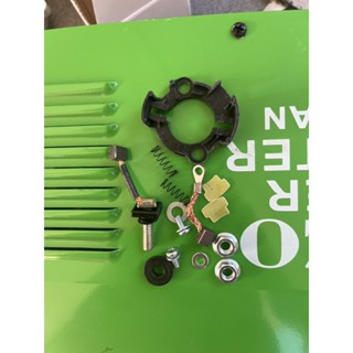 ถ่านไดสตาร์ทเวฟ125 ชุดใหญ่