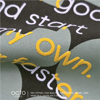 ลดราคา octoTOKYO | เสื้อยืด T-Shirt - Nineball | Japanese Style | Unisex | ผ้า Cotton 100% | S-2XL
