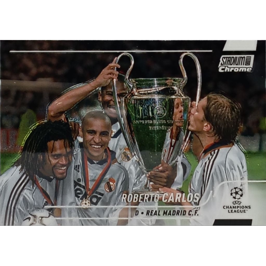 รวมนักเตะ Real Madrid C. F. หลากหลายปี