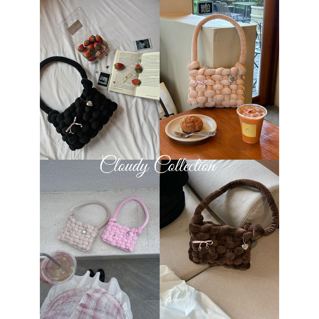 Collection : Cloudy.