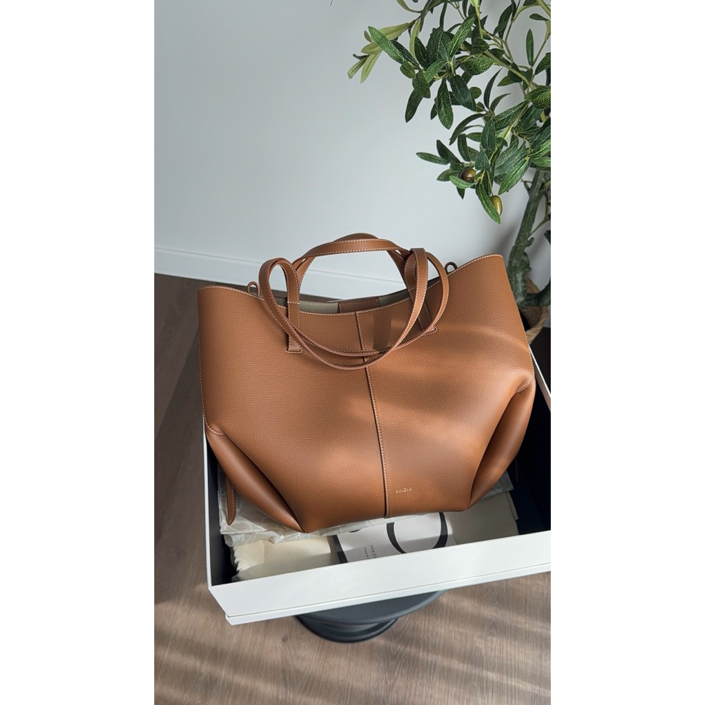 POLENE Cyme Regular Bag ⚡️พร้อมส่งในไทย