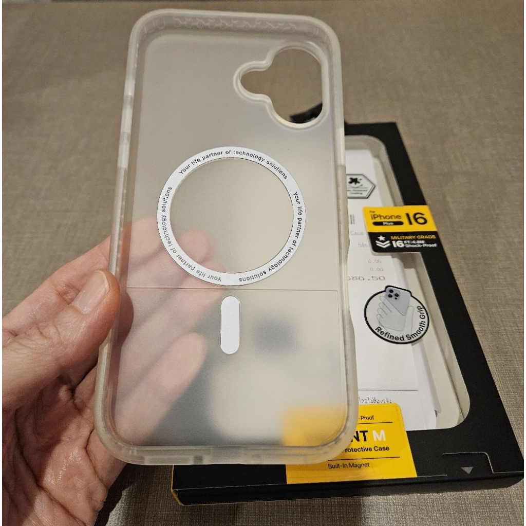 เคส iphone 16 plus (มือสอง)