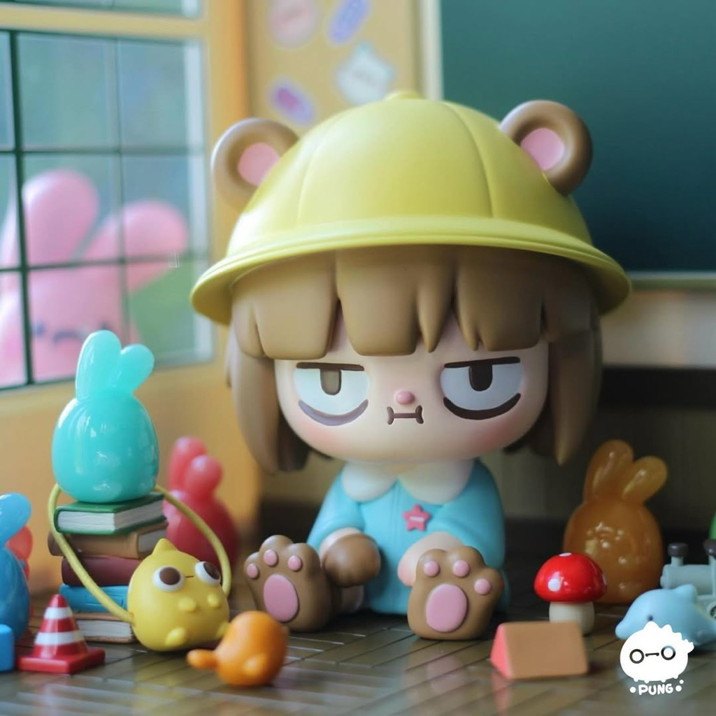 Pung kodomo kuma พร้อมส่ง