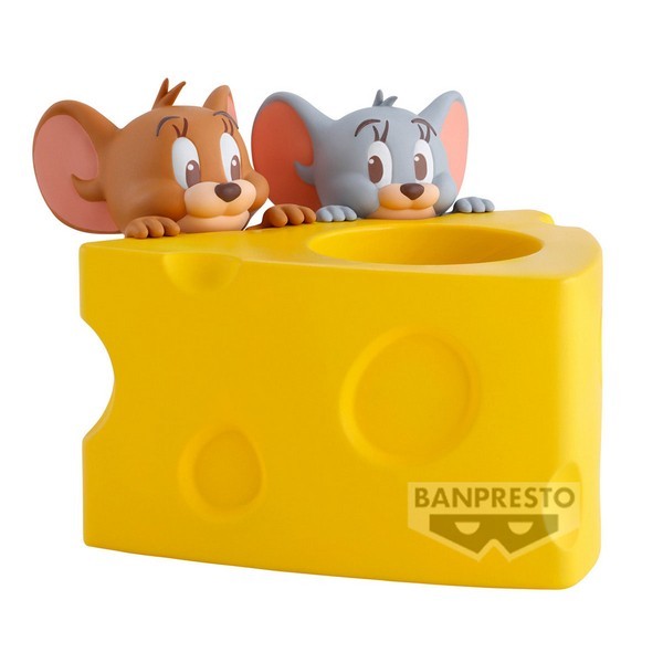 Banpresto Tom and Jerry FL Jerry & Tuffy 4983164299922 (Figure)